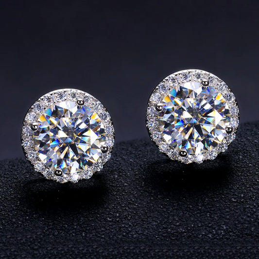 Diamond Stud Earring